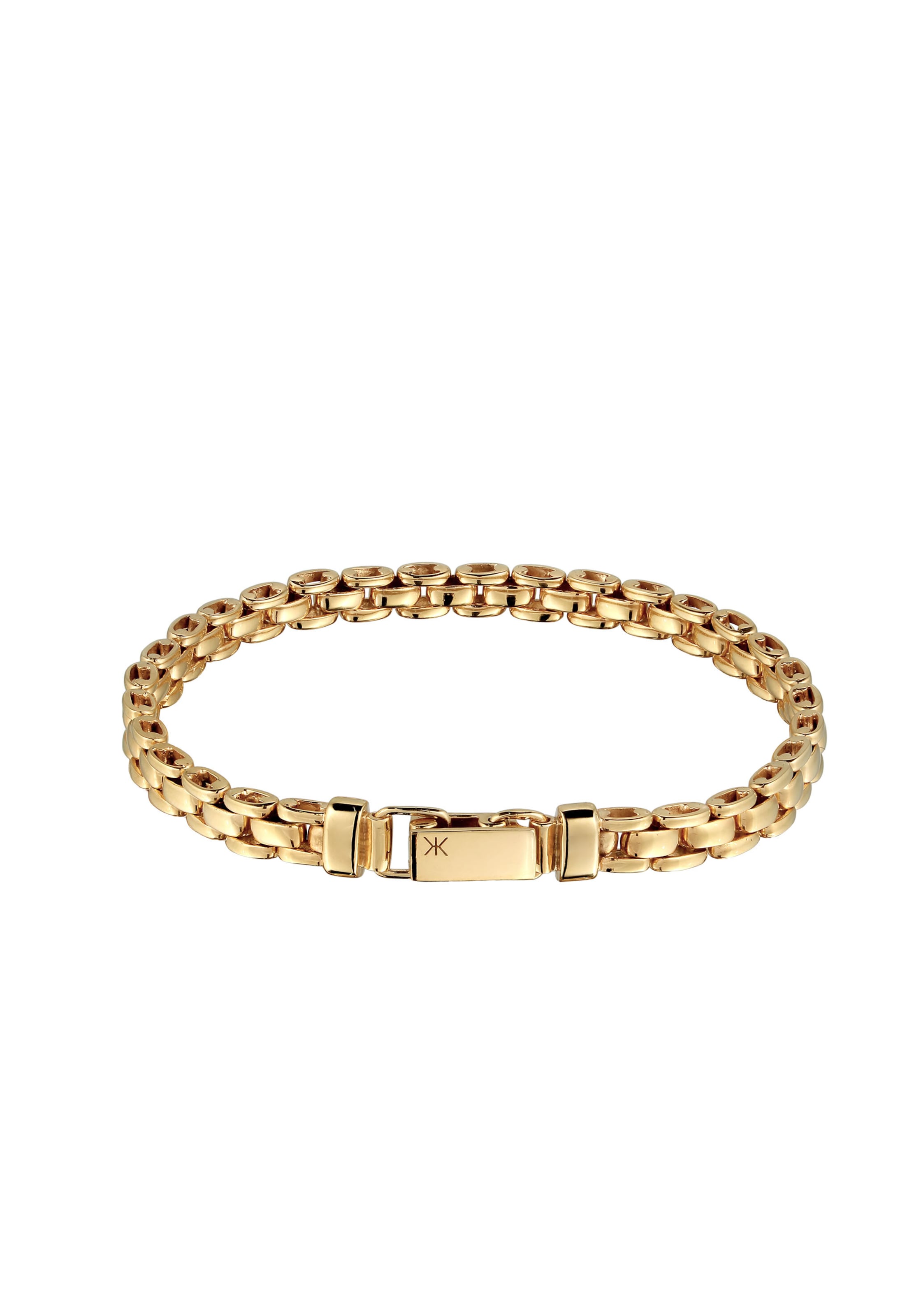 KUZZOI Armband in Goud: voorkant