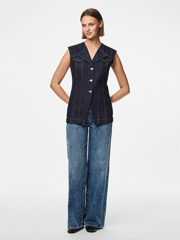 PIECES Bodywarmer 'PCNua' in Blauw