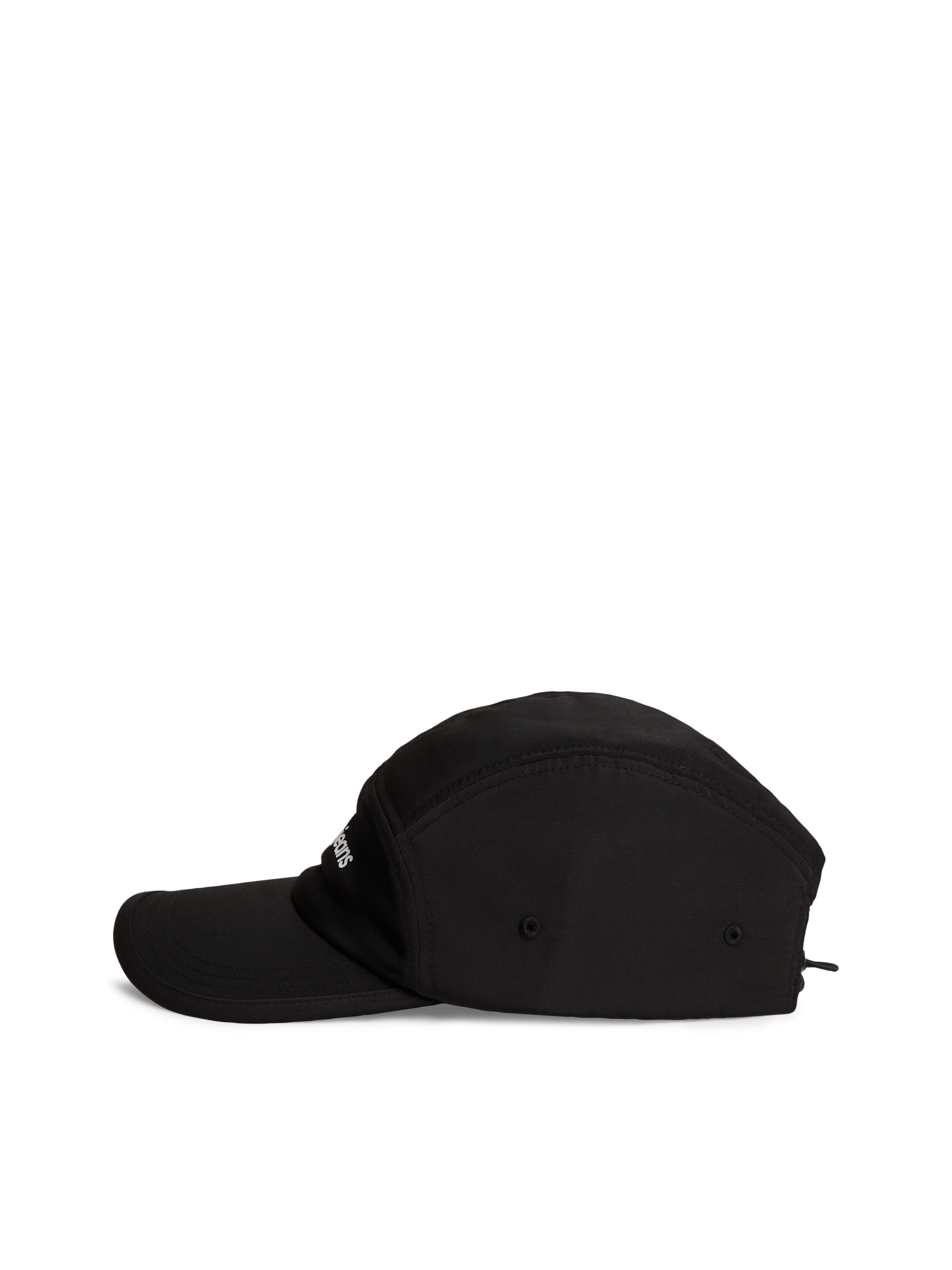 Tommy Jeans Sapkák - fekete: elől