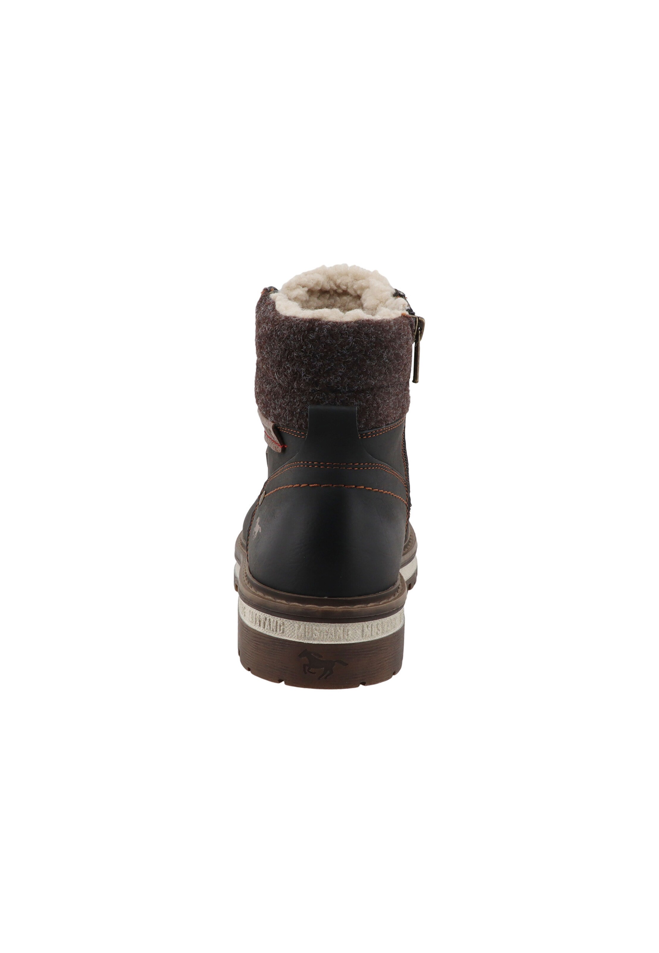 MUSTANG Snow Boots in Black