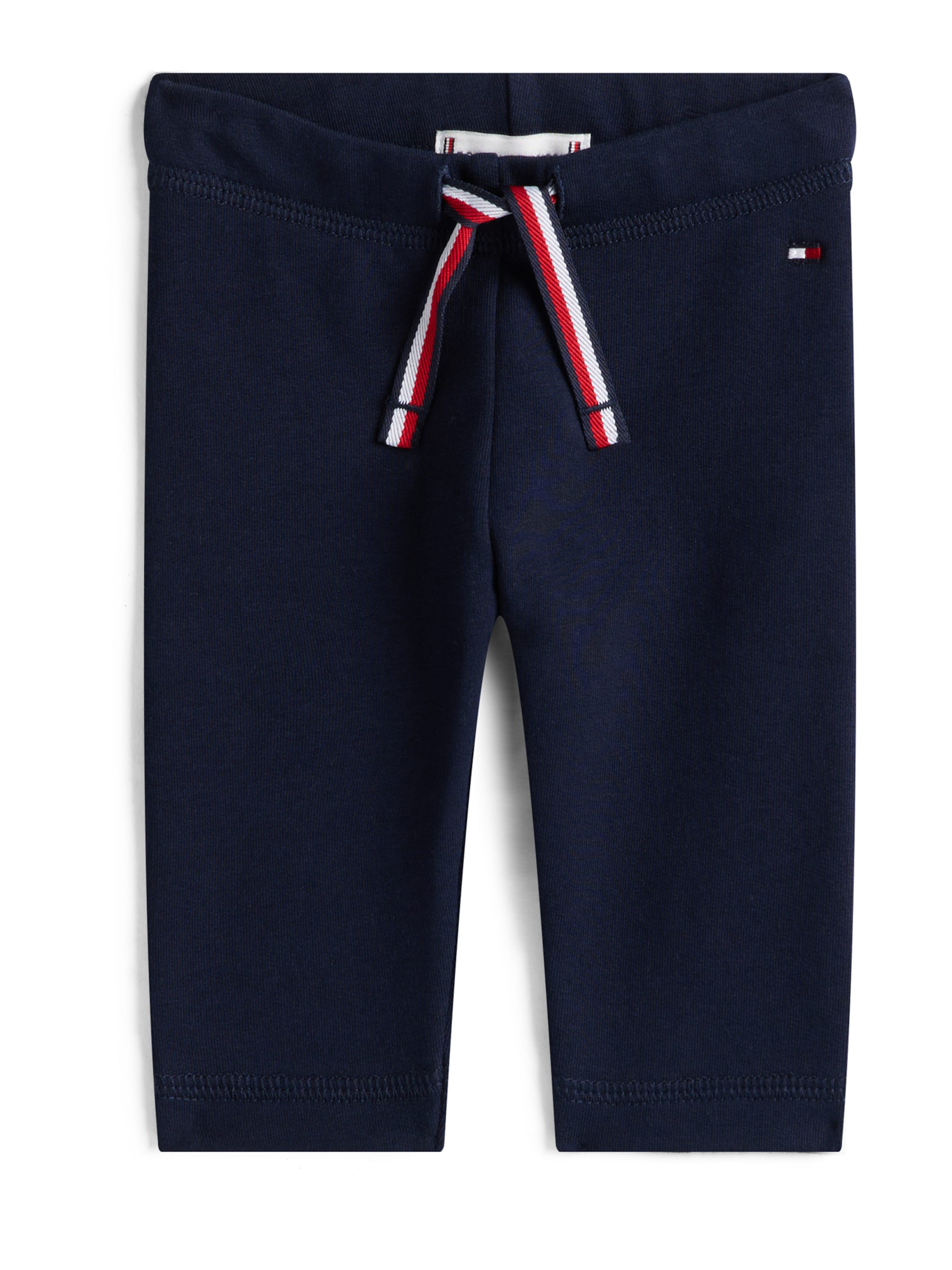 TOMMY HILFIGER Regular Housut 'ESSENTIAL' värissä sininen: etupuoli