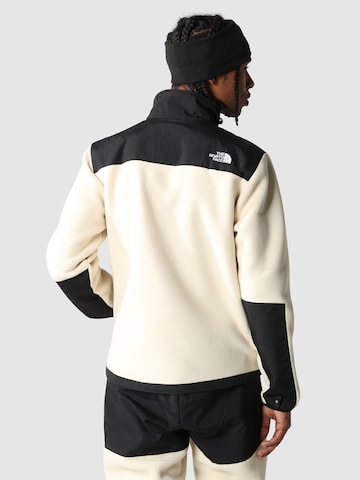 THE NORTH FACE Athletic Fleece Jacket 'Denali' in Grey