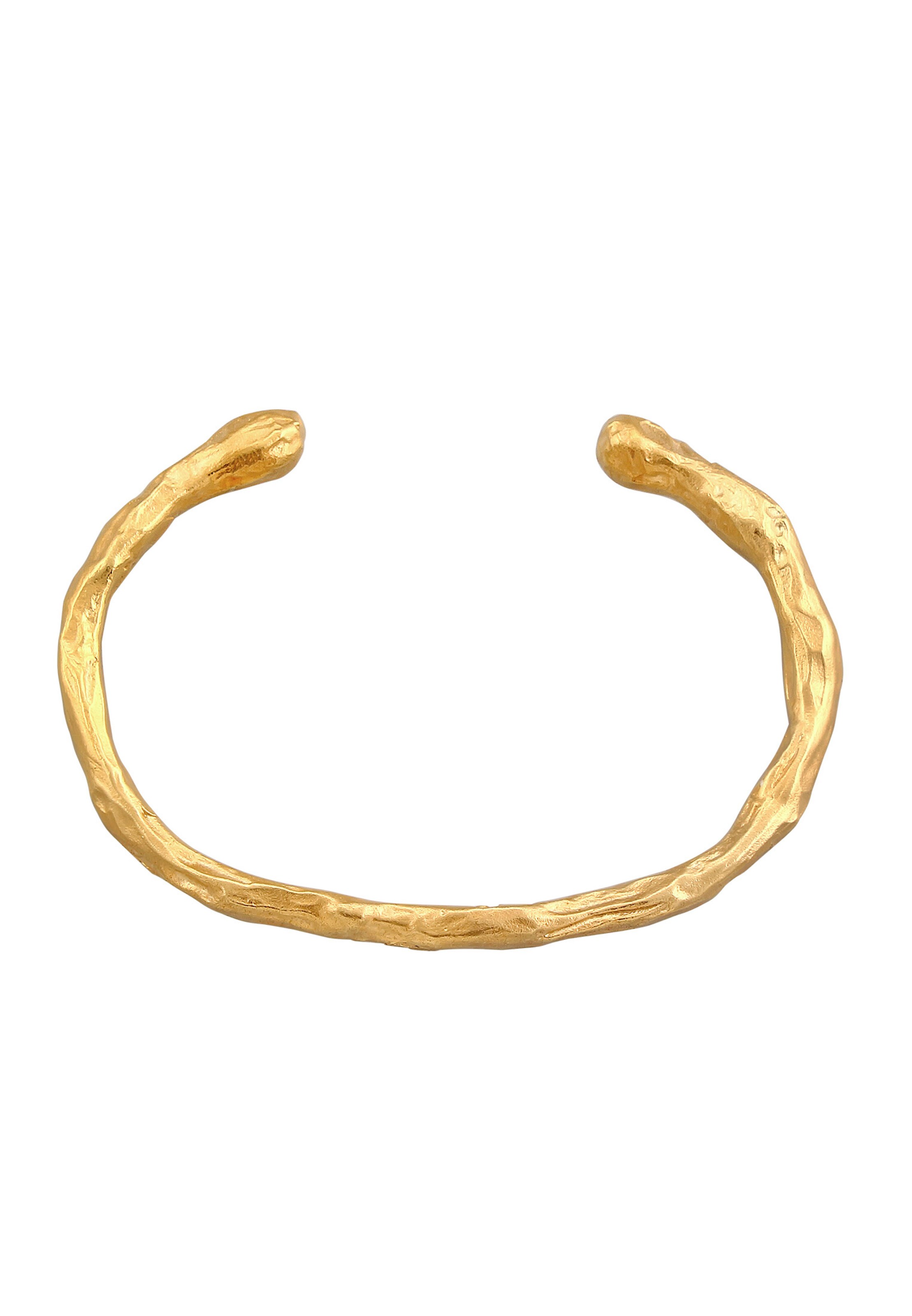Haze&Glory Armband 'Bones' in Goud