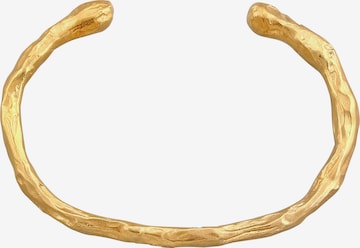 Haze&Glory Bracelet 'Bones' in Gold