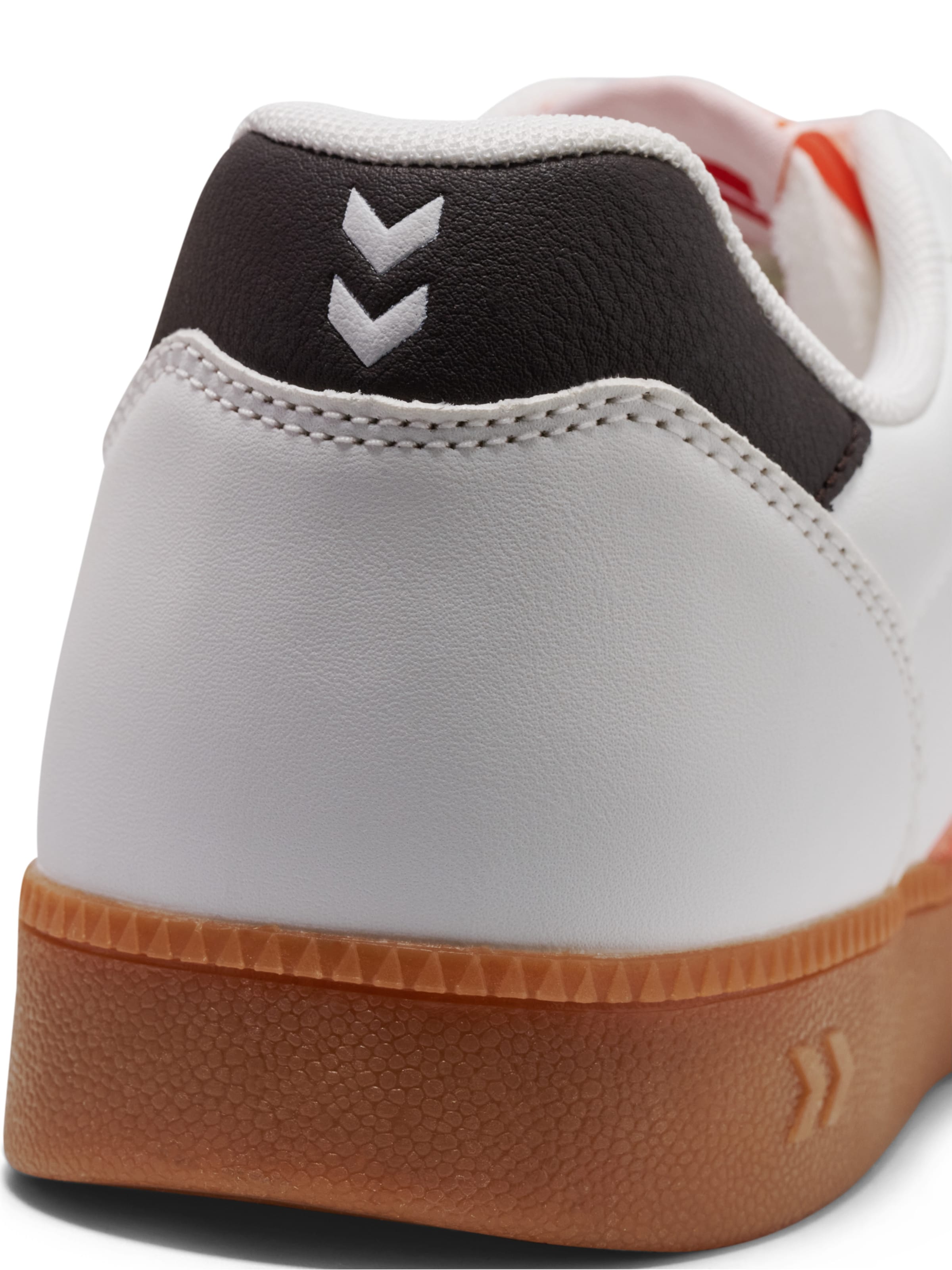 Hummel Sneakers 'Handball Perfekt' in White