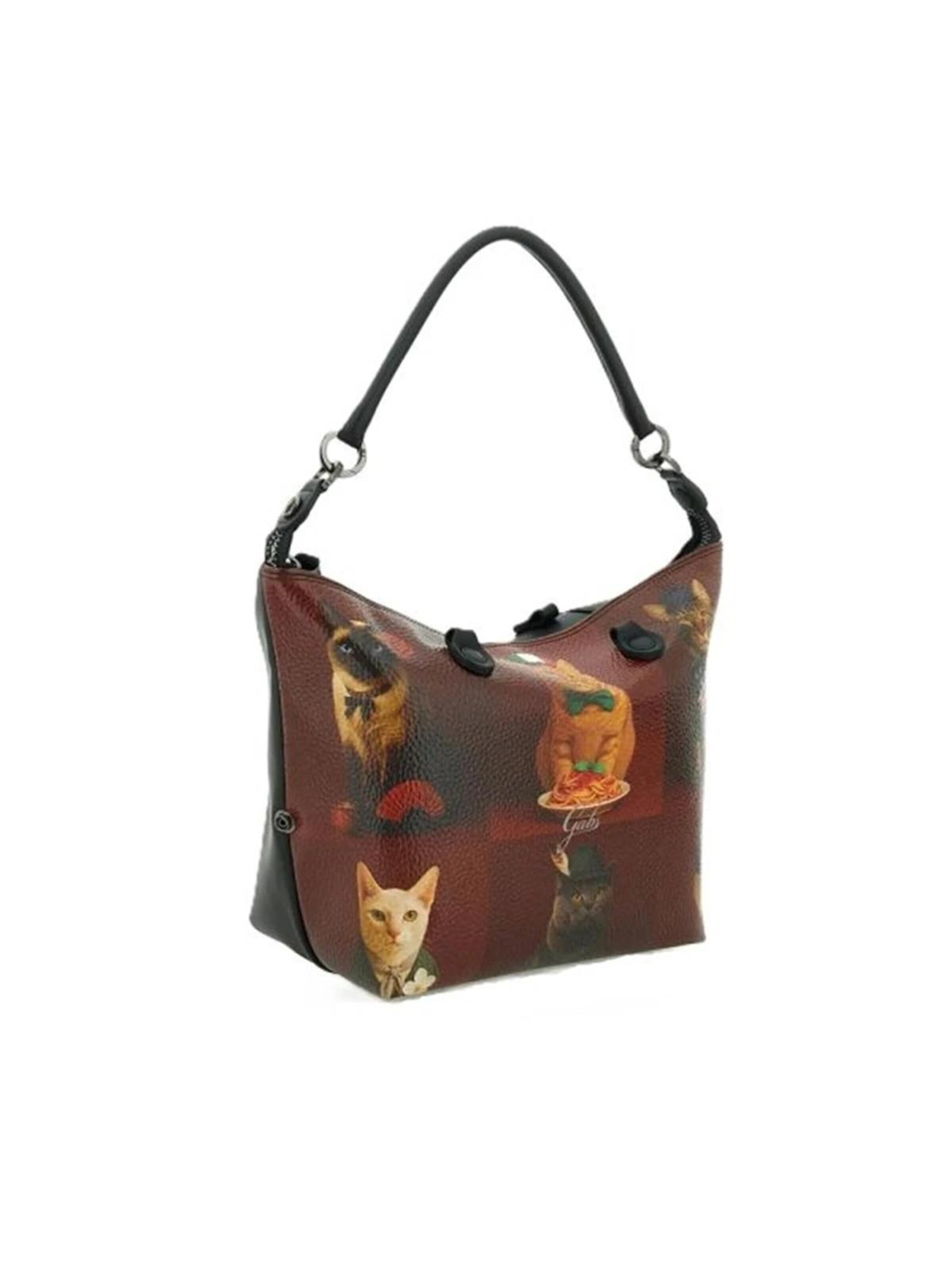Gabs Handbag 'G3 Plus M' in Red