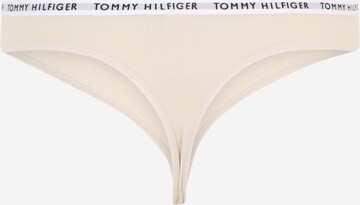 Tommy Hilfiger Underwear Tanga – mix barev