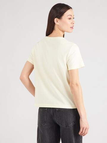 GANT Shirt in Yellow