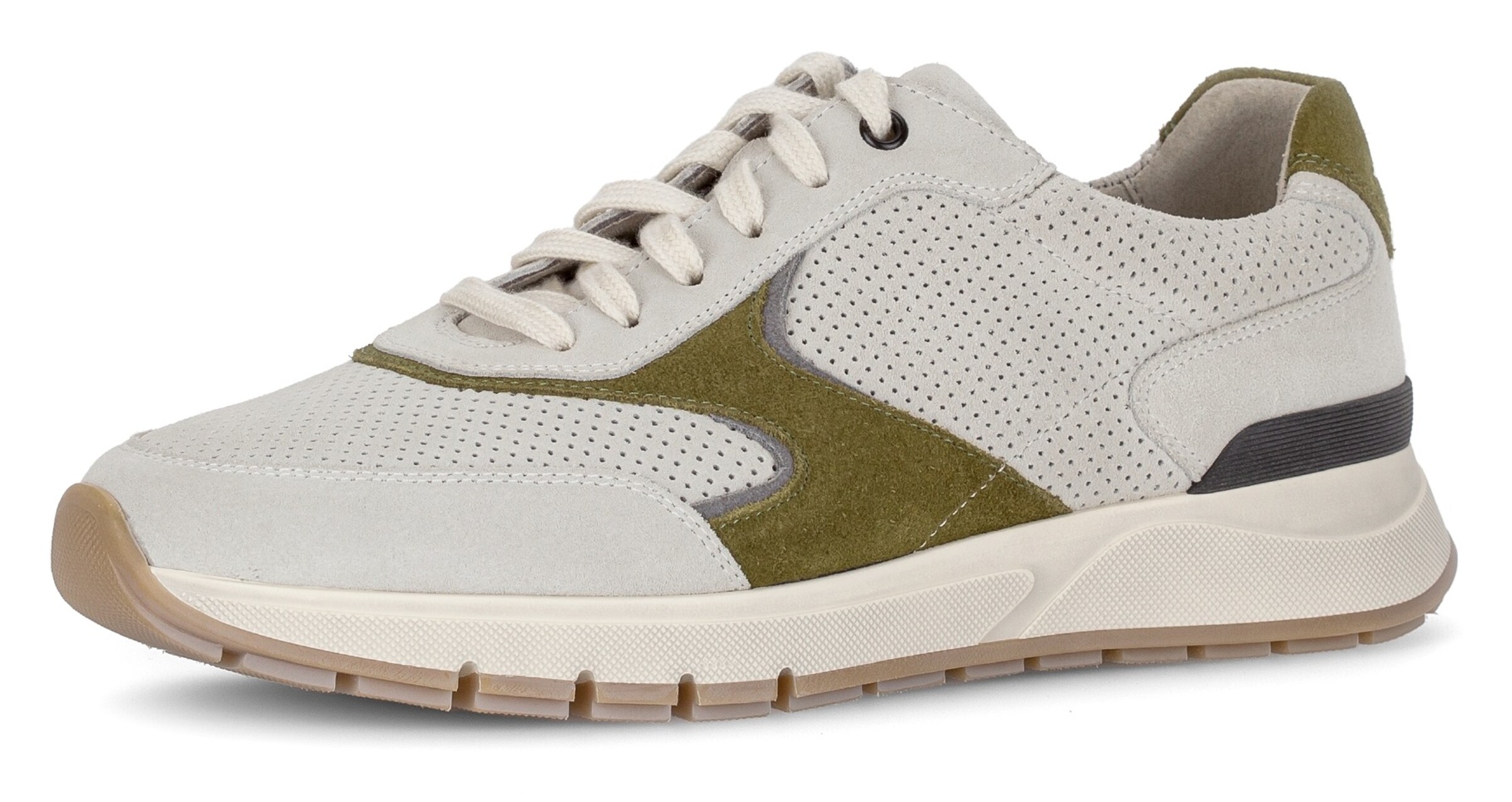 Pius Gabor Sneakers in Grey: front