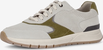 Pius Gabor Sneaker in Grau: Vorderseite