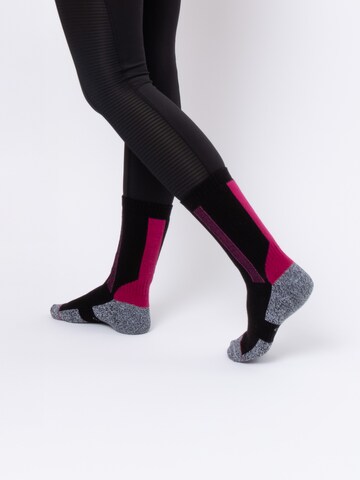Occulto Athletic Socks 'Gerlinde' in Mixed colors