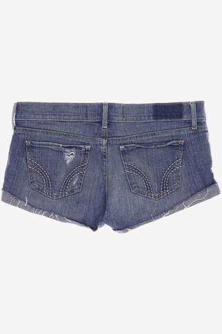 HOLLISTER Shorts in XS in Blue