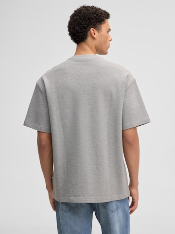 STRELLSON Shirt 'Pico' in Grey