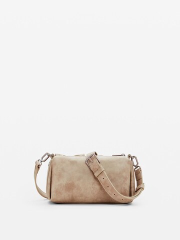 Sac bandoulière Desigual en beige