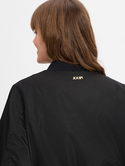 JOOP! Between-season jacket 'Okelani' in Black, Item view