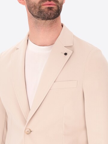 Distretto12 Suit Jacket in Beige