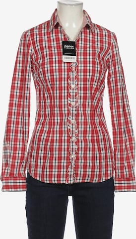 TOMMY HILFIGER Blouse & Tunic in S in Red: front