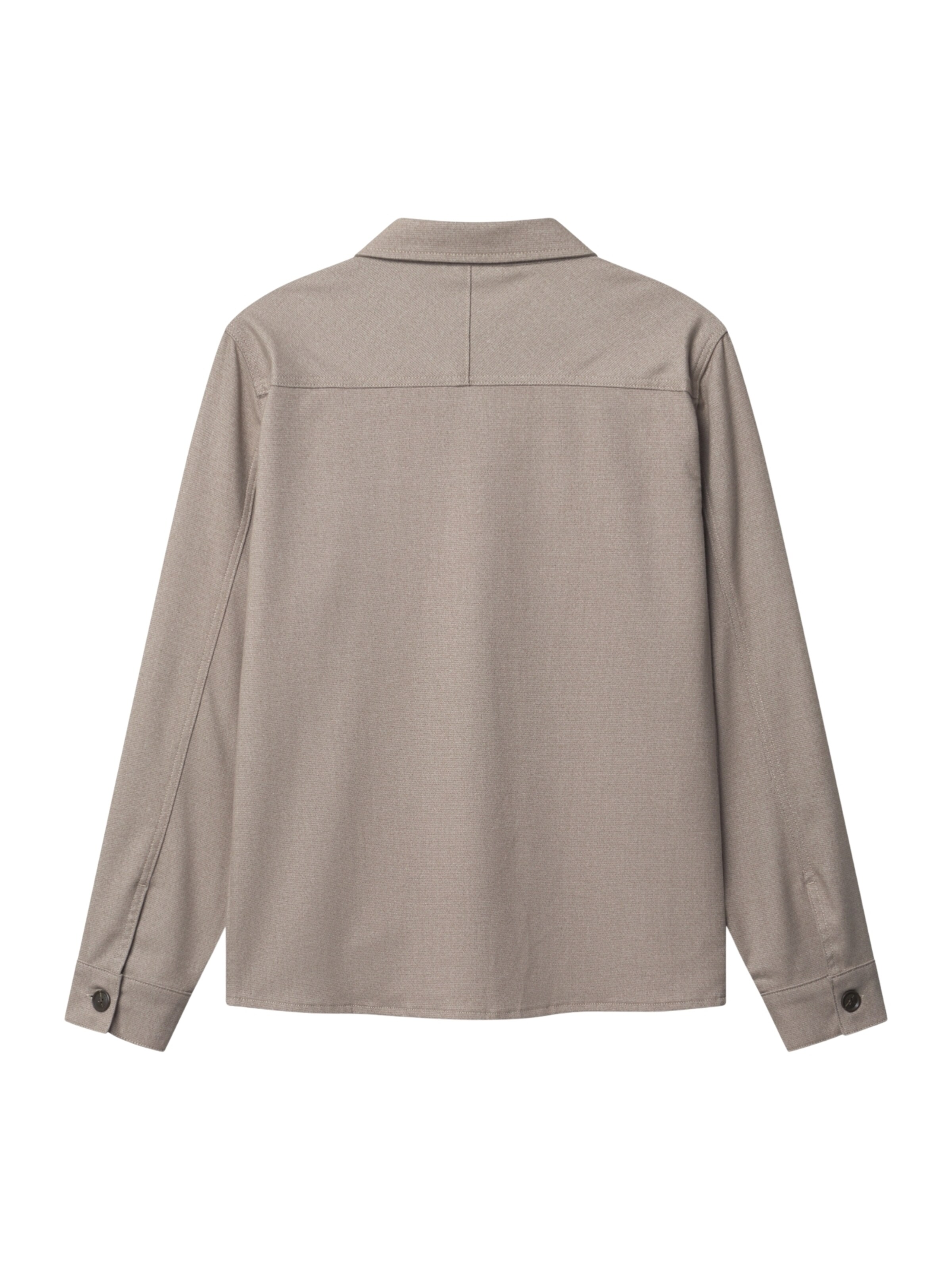 Coupe regular Veste mi-saison 'Clipper' GABBA en marron