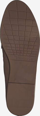 TAMARIS Slipper in Grau