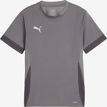 PUMA Performance Shirt in Grey: front