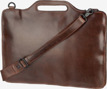 Harold's Laptop Bag 'Aberdeen' in Brown