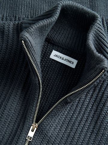JACK & JONES Pullover 'JJSage' i grå