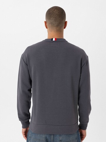 Sweat-shirt 'HOLMAN' Williot en gris