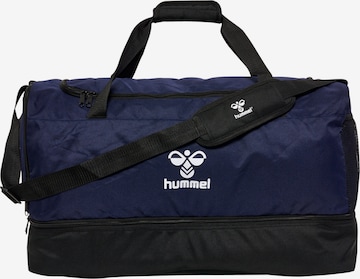 Hummel Sports bag 'Core 2.0' in Blue: front