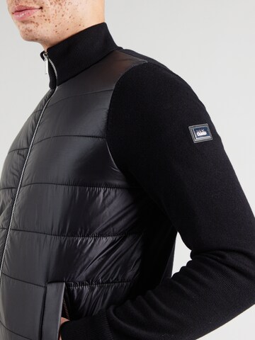 Karl Lagerfeld Gebreid vest in Zwart