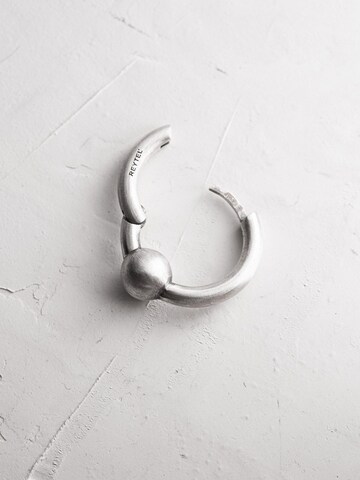 REYTEL Earring 'GRAVITY' in Silver