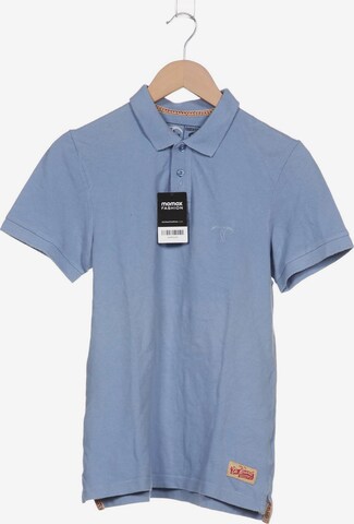 EDC BY ESPRIT Shirt in XS in Blue: front
