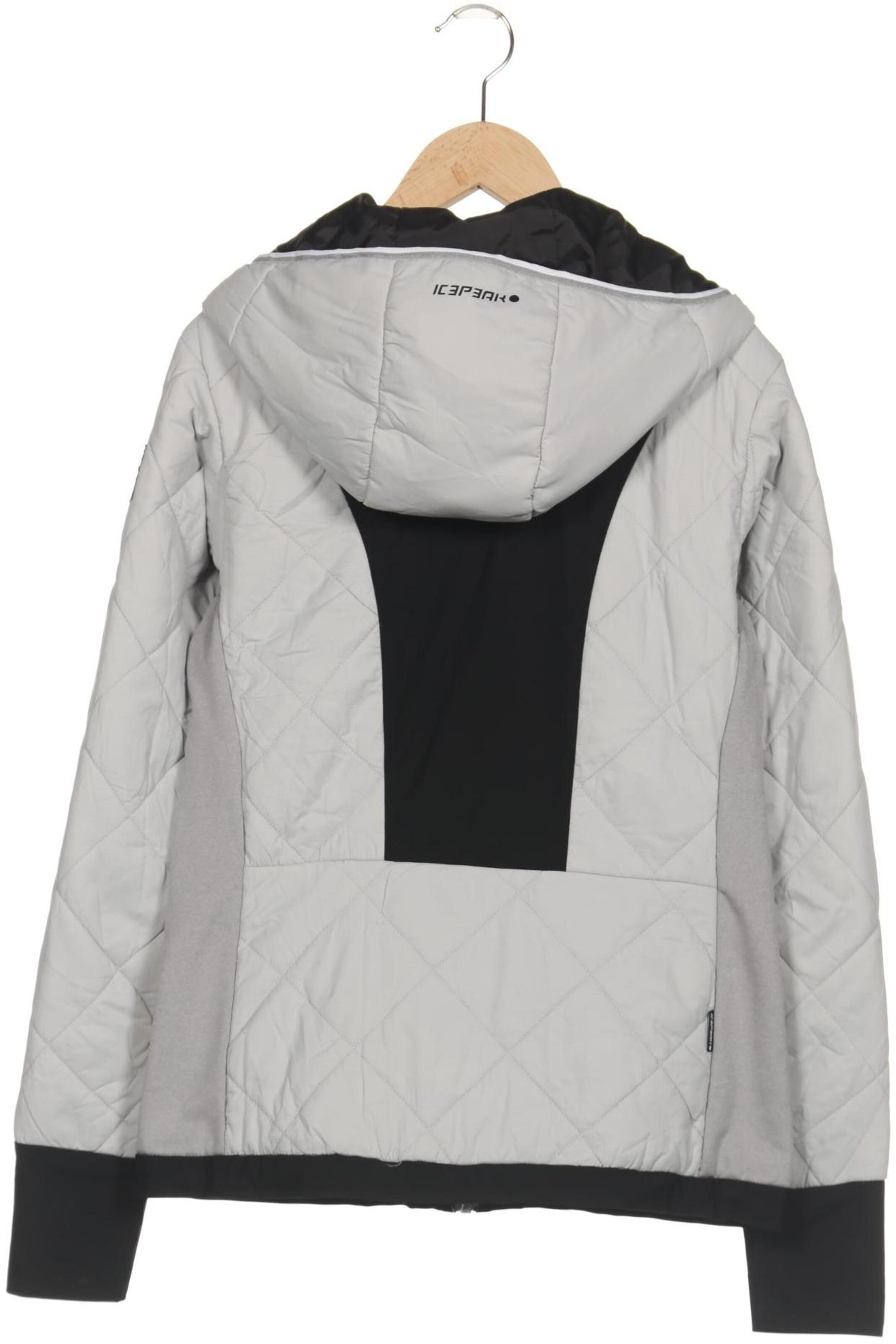 ICEPEAK Jacke M in Grau