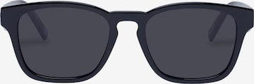 LE SPECS Слънчеви очила 'Players Playa' в черно