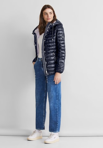 STREET ONE Between-Season Jacket in Blue