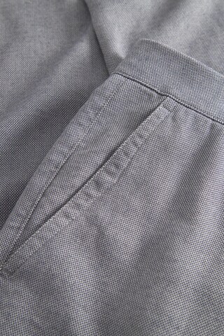 STRELLSON Slim fit Pants 'JJF-Matthew101-W' in Grey