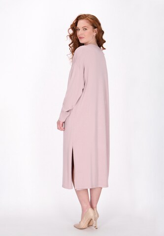 DreiMaster Klassik Knit cardigan 'Classic Look' in Pink