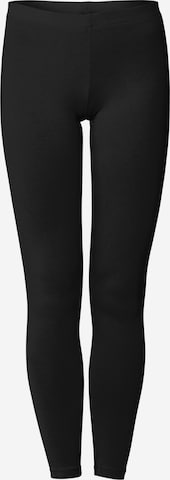 celodoro Leggings 'Stretchy' in Black: front
