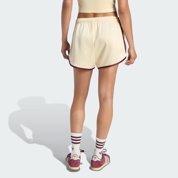 Regular Pantalon 'Sprinter' ADIDAS ORIGINALS en beige