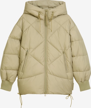 Veste d’hiver Marc O'Polo DENIM en vert : devant