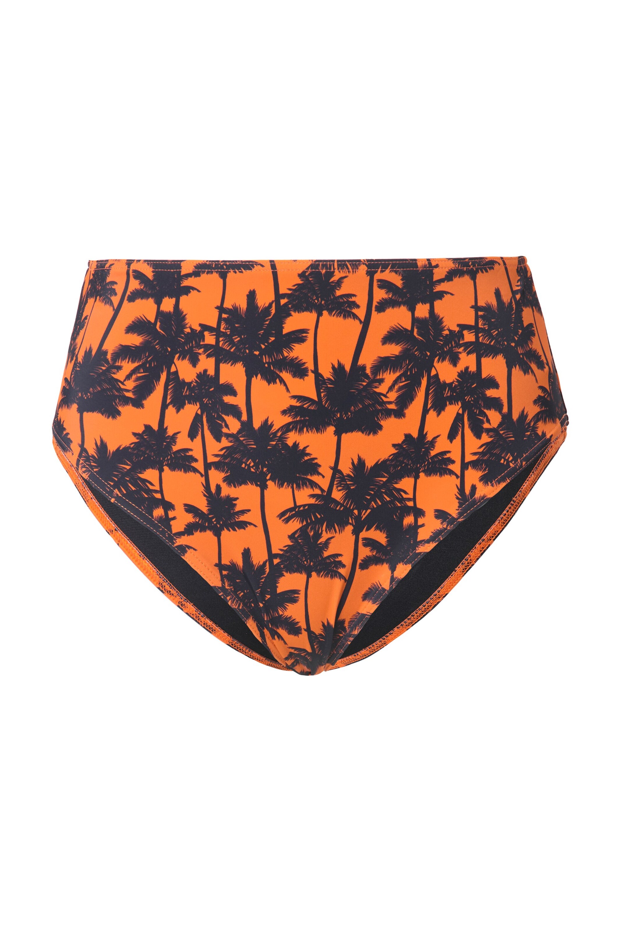 Studio Untold Bikini Bottoms in Orange: front