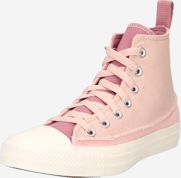 CONVERSE Sneakers high 'CHUCK TAYLOR ALL STAR' i rosa: forside