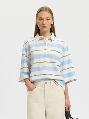 SELECTED Shirt in Mixed colours: front