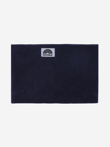 WESORA GmbH Schlauchschal 'Fleece Neckwarmer - All Black' in Blau