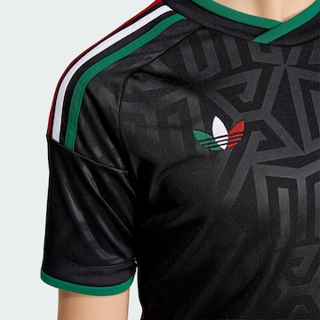 ADIDAS PERFORMANCE Λειτουργικό μπλουζάκι 'Mexiko 26' σε μαύρο