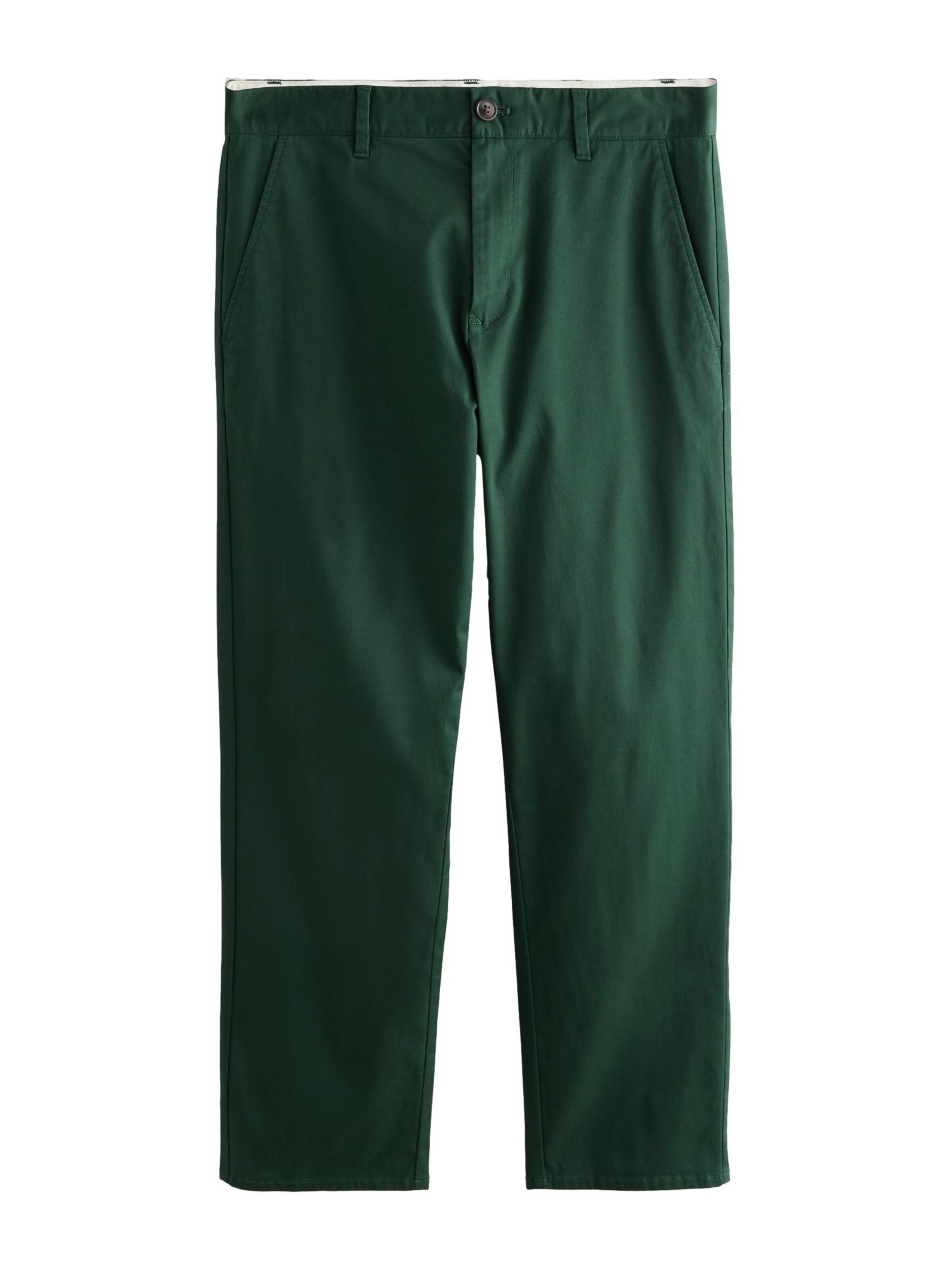 Next Regular Hose in Grün: Vorderseite