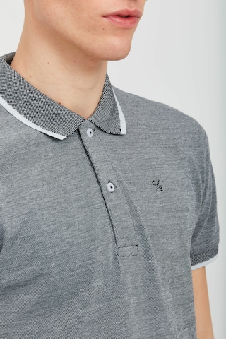 Casual Friday Shirt 'Tristan' in Grey