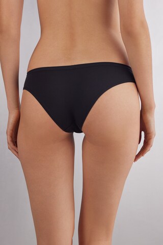 INTIMISSIMI Slip in Schwarz