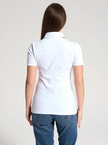 NOWIHT Shirt 'Camille'‌‌‌‌‌‌ in Weiß