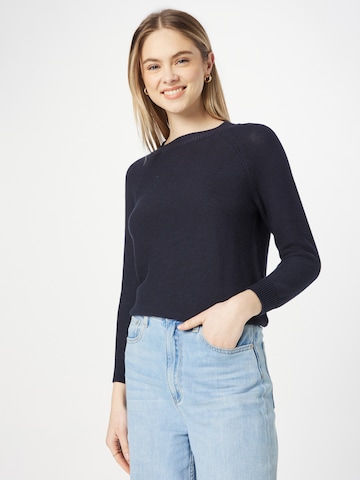 Weekend Max Mara Sweater 'LINZ' in Blue: front