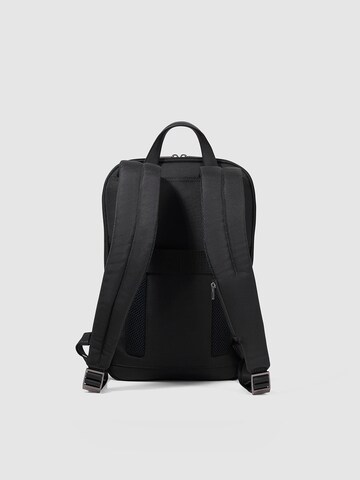 Piquadro Rucksack‌ in Schwarz
